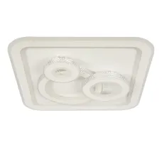 Стельова LED люстра Sunlight 6202/500 Белый
