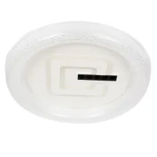 Стельова LED люстра Sunlight 6211/500 Білий