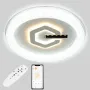 Стельова LED люстра Sunlight 6210/500 Білий