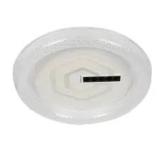 Стельова LED люстра Sunlight 6210/500 Білий