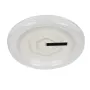 Стельова LED люстра Sunlight 6210/500 Білий