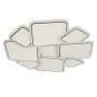 Стельова LED люстра Sunlight 50x7 см Білий (6082/500)
