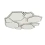 Стельова LED люстра Sunlight 6083/500 Білий
