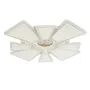 Потолочная LED люстра Sunlight 5891/4+4 Белый