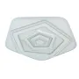 Стельова LED люстра Sunlight L7660/400 Білий