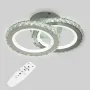 Стельова LED люстра Sunlight L7603/2 Білий