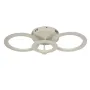 Стельова LED люстра Sunlight W8067/2+1 Білий