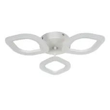 Стельова LED люстра Sunlight 19511/3 Білий Стельова LED люстра Sunlight 19511/3 Білий