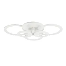 Полочна LED люстра Sunlight 5332/2+2+2 R білий Полочна LED люстра Sunlight 5332/2+2+2 R білий