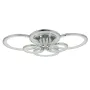 Стельова LED люстра Sunlight 5332/2+2+2 хром