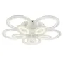 Стельова LED люстра Sunlight 5809/5+5 Білий