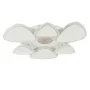 Стельова LED люстра Sunlight 5889/3+3 Білий
