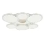 Стельова люстра LED Sunlight 5890/3+3 Білий