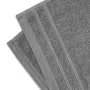 Рушники махрові COSAS SMOKY Графітовий 2 шт (671b2d332e63035b21271843)