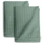 Вафельные полотенца COSAS Meditative Greek Waffle CS1 Мятный 2 шт (671b2d3b2e63035b21271900)