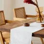 Ранер на стол COSAS SNOW 40х150 см Белый