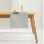 Ранер на стіл COSAS SILVER 40х150 см Сірий
