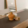 Ранер на стол COSAS ESPRESSO 40х150 см Коричневый