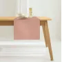 Ранер на стіл COSAS BLUSH 40х150 см Рожевий