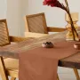 Ранер на стол COSAS AMBER 40х150 см Терракотовый