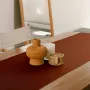 Ранер на стол COSAS CINNAMON 40х150 см Коричневый