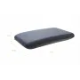 Ортопедична перфорована бамбукова подушка Qmed Classic Bamboo Pillow 71х40 см Сірий