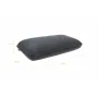 Ортопедична подушка для подорожей та кемпінгу Qmed Camp&Travel Pillow 44х24х11 см