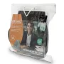 Ортопедична подушка для спини Qmed Shape&Rest pillow 45х41х10,5 см