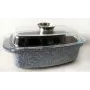 Гусятница Bohmann BH 6233 MRB 32 см 5,5 л