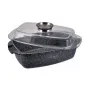 Гусятница Bohmann BH 6233 MRB 32 см 5,5 л