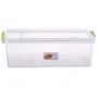 Контейнер харчовий Ал-Пластик Lux №6 44,9х31х14,5 см 12,5 л