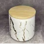 Банка фарфоровая с крышкой BonaDi 805-707 520 мл