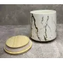 Банка фарфоровая с крышкой BonaDi 805-707 520 мл