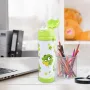 Термос с трубочкой Maestro MR-1640-35 350 мл Green