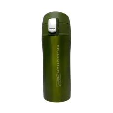 Термочашка Maestro MR 1641-32 320 мл Green Термочашка Maestro MR 1641-32 320 мл Green