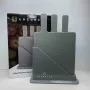 Набір обробних дощок на підставці Edenberg EB-11982 4 предмети Grey