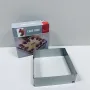 Форма для випікання розсувна Stenson R89549 15,5-28,5 см