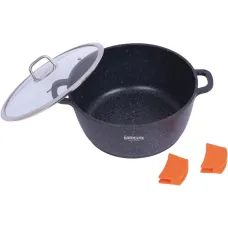 Кастрюля Bohmann BH-7350-22 3 л 22 см Кастрюля Bohmann BH-7350-22 3 л 22 см