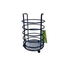 Підставка для столових приборів Maestro MR-1029 8,5х13,5 см Black