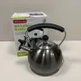 Чайник зі свистком Kamille KM-0873 2 л 22515