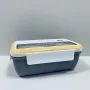 Ланч-бокс со столовыми приборами A-PLUS 3036 1100 мл 22522