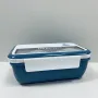 Ланч-бокс со столовыми приборами A-PLUS 3036 1100 мл 22524