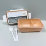 Ланч-бокс зі столовими A-PLUS 3036 1100 мл 22525