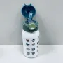 Термос детский с трубочкой A-PLUS 1777 500 мл (22539)