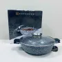 Сотейник с крышкой Edenberg EB-8042 5,5 л 32 см