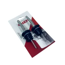 Набор дозаторов для бутылок BRAVO CHEF BC-5001 2 шт 22630