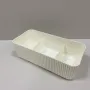 Органайзер Lova Plastik LV-243 3 відділення Молочний