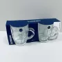 Набор кружек для пива Luminarc Britannia Q0730 2 шт 600 мл