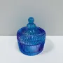 Сахарница с крышкой OLens Купол Радуга O102-027