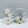 Набір чашок Milika M0520-SDM020-1380 4 шт 350 мл Funny Eggs